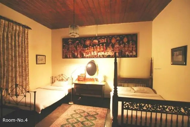 Romantic Bungalov, 4 Yatak Odası, Vadi Manzaralı