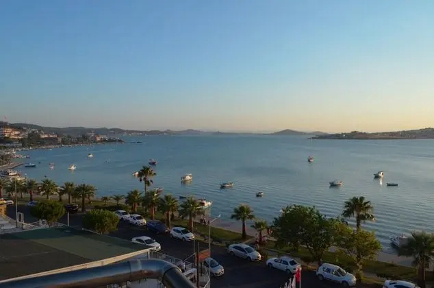 Çatı Katı Aile Odası Deniz Manzaralı Teraslı