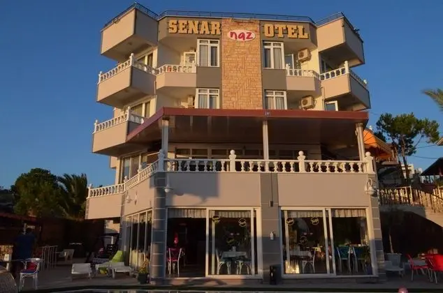 Superior Deniz Manzaralı Balkonlu Oda