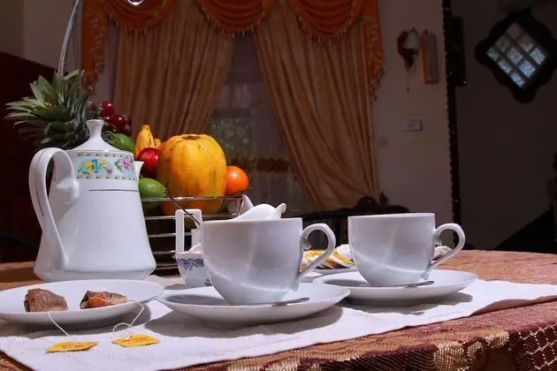 Deluxe Dört Kişilik Oda, 2 Çift Kişilik Yatak, Dağ Manzaralı