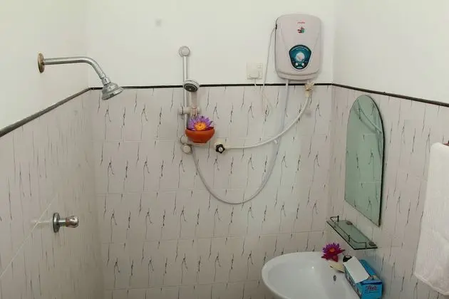 Deluxe Dört Kişilik Oda, 2 Çift Kişilik Yatak, Dağ Manzaralı