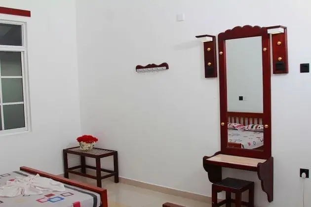 Deluxe Üç Kişilik Oda, 2 Çift Kişilik Yatak, Dağ Manzaralı