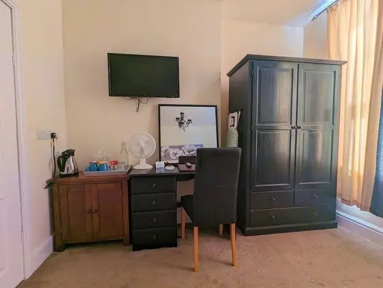 Deluxe İki Ayrı Yataklı Oda, Banyolu/Duşlu