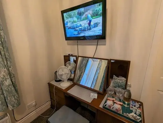 Deluxe Tek Büyük Yataklı Oda, Banyolu/Duşlu