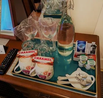 Deluxe Tek Büyük Yataklı Oda, Banyolu/Duşlu