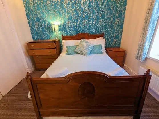 Deluxe Tek Büyük Yataklı Oda, Banyolu/Duşlu