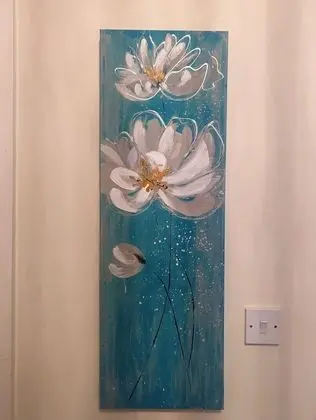 Deluxe Tek Büyük Yataklı Oda, Banyolu/Duşlu