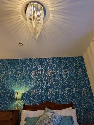 Deluxe Tek Büyük Yataklı Oda, Banyolu/Duşlu
