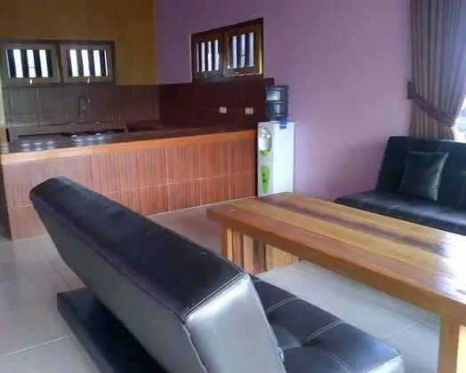 Family İki Ayrı Yataklı Oda (Rinjani Family Room)