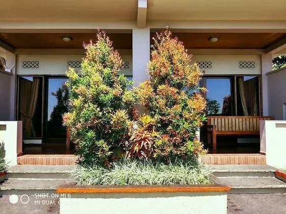 Family İki Ayrı Yataklı Oda (Rinjani Family Room)