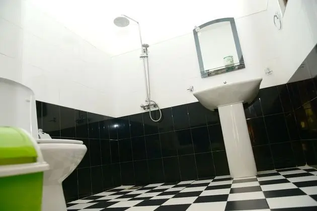 Deluxe Tek Büyük Yataklı Oda, 1 Büyük (Queen) Boy Yatak, Balkon, Tepe Manzaralı
