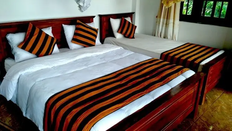 Deluxe Üç Kişilik Oda, 1 Yatak Odası, Balkon, Tepe Manzaralı