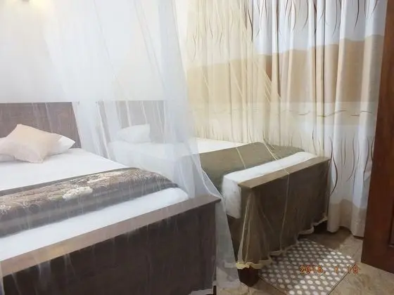 Deluxe Üç Kişilik Oda, 1 Yatak Odası, Balkon, Tepe Manzaralı