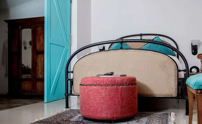 Comfort Tek Büyük Yataklı Oda