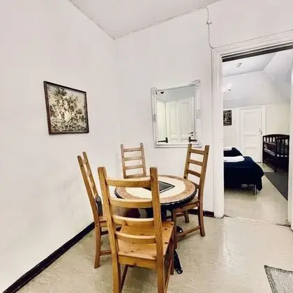 Family Oda, 2 Yatak Odası, Buzdolabı, Şehir Manzaralı