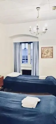 Family Oda, 2 Yatak Odası, Buzdolabı, Şehir Manzaralı