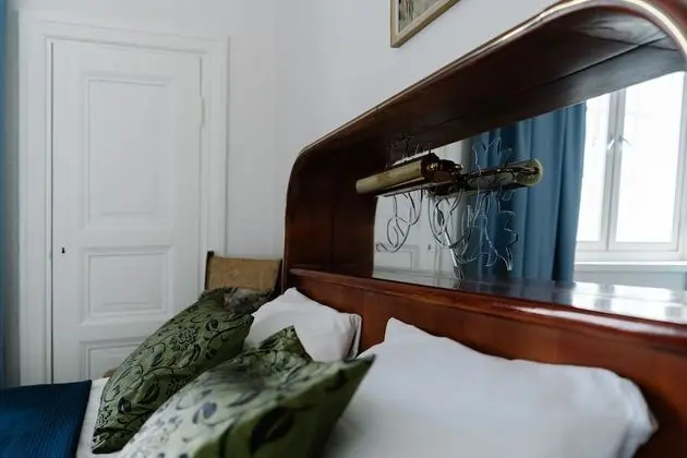 Standard Tek Büyük Yataklı Oda, Ortak Banyo