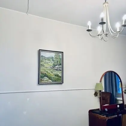 Standard Tek Büyük Yataklı Oda, Ortak Banyo