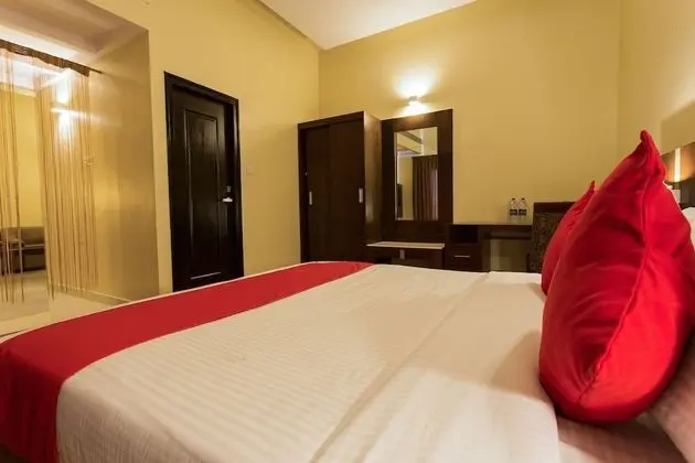 Deluxe Oda, 1 Yatak Odası, Şehir Manzaralı