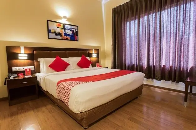 Deluxe Oda, 1 Yatak Odası, Şehir Manzaralı