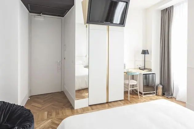 Classic Oda, 1 Tek Kişilik Yatak