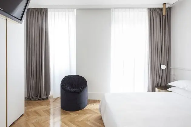 Classic Oda, 1 Tek Kişilik Yatak