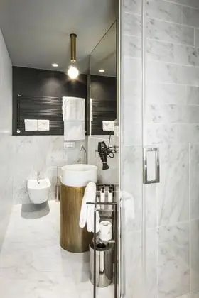 Classic Oda, 1 Tek Kişilik Yatak