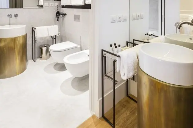 Superior Tek Büyük Yataklı Oda