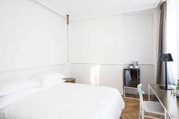 Tek Büyük Yataklı Oda, Teras