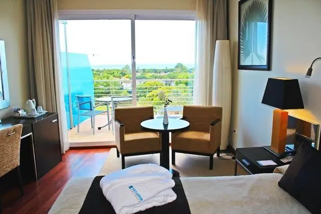Deluxe Tek Büyük Yataklı Oda, Deniz Manzaralı