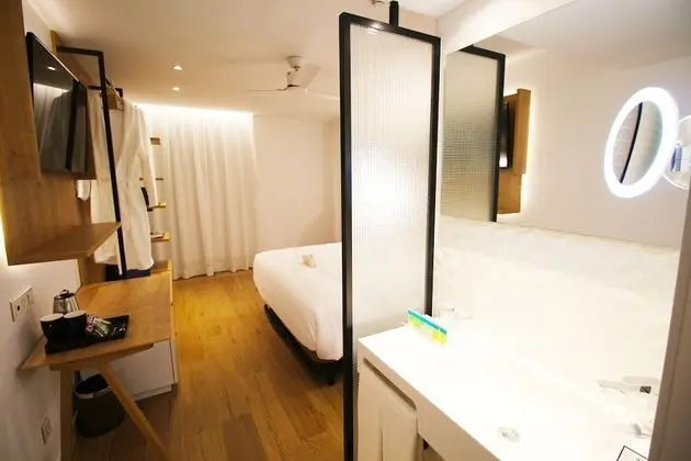 Büyük Yataklı Tek Kişilik Oda (1 adult and 1 kid)
