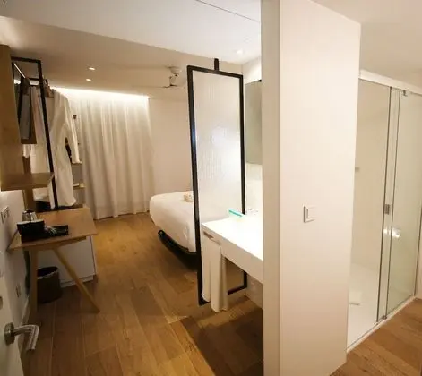 Standard Tek Büyük Yataklı Oda (2 adults and 1 kid)