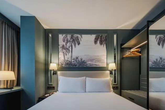 Deluxe Tek Büyük Yataklı Oda