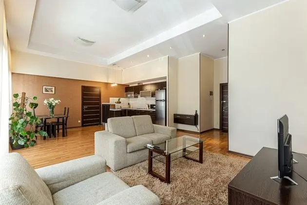 Standard Apart Daire, 1 Yatak Odası