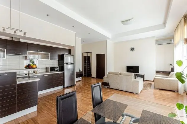 Standard Apart Daire, 1 Yatak Odası