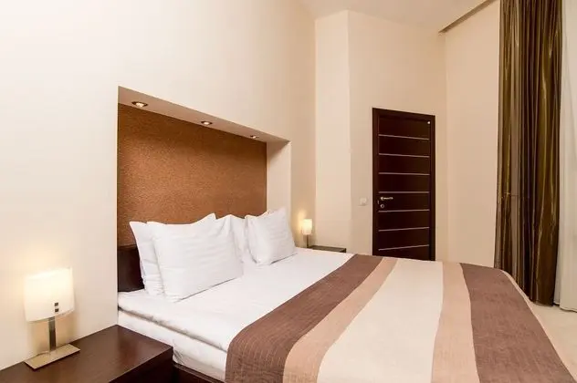 Standard Apart Daire, 1 Yatak Odası