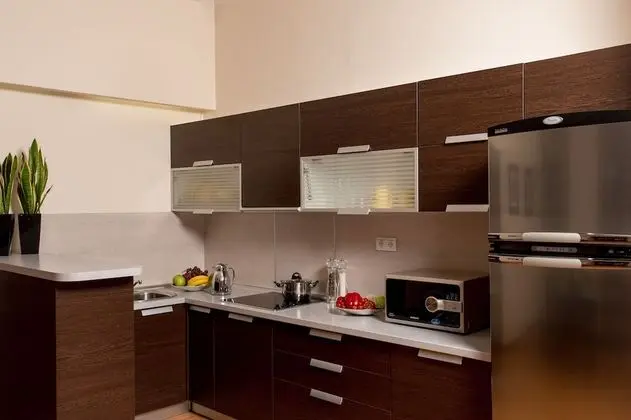 Standard Apart Daire, 1 Yatak Odası