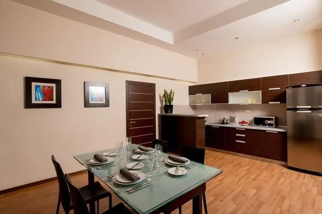 Standard Apart Daire, 1 Yatak Odası