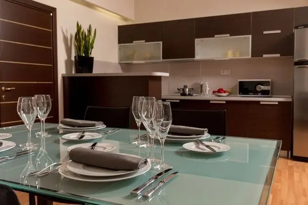 Standard Apart Daire, 1 Yatak Odası