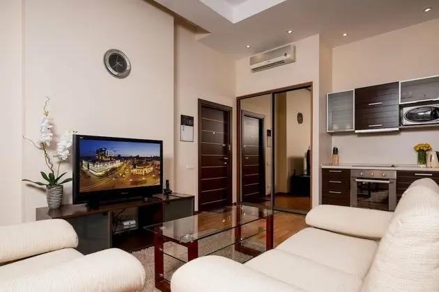 Standard Apart Daire, 1 Yatak Odası