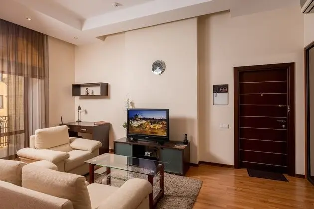 Standard Apart Daire, 1 Yatak Odası