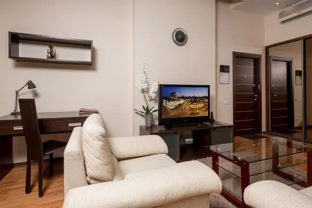 Standard Apart Daire, 1 Yatak Odası