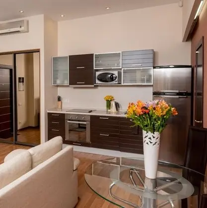 Standard Apart Daire, 1 Yatak Odası