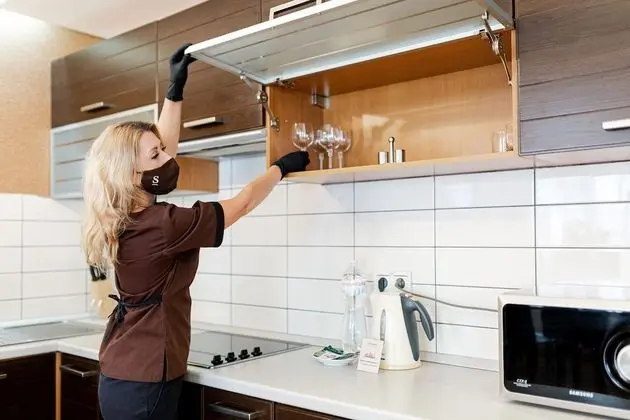 Standard Apart Daire, 1 Yatak Odası