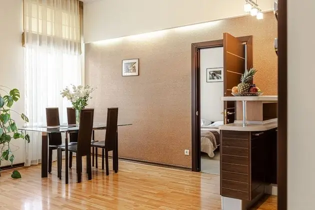 Standard Apart Daire, 1 Yatak Odası
