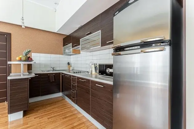 Standard Apart Daire, 1 Yatak Odası