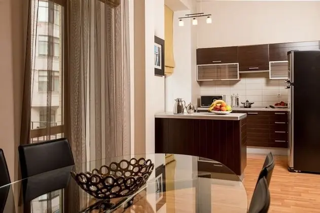 Standard Apart Daire, 1 Yatak Odası