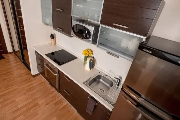 Standard Apart Daire, 1 Yatak Odası