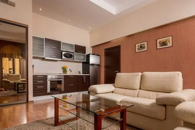 Standard Apart Daire, 1 Yatak Odası