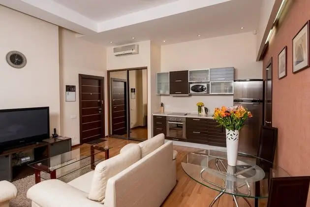 Standard Apart Daire, 1 Yatak Odası